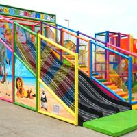 Forniture per Parchi Gioco e Luna Park per Bambini
