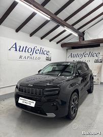 Jeep Avenger 1.2 Turbo 100 CV Summit