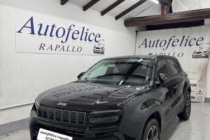 Jeep Avenger 1.2 Turbo 100 CV Summit