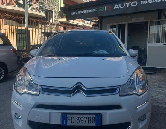 Cotroen c3 2016 km 90 mila