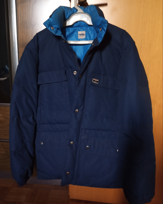 Giaccone piumino Vintage