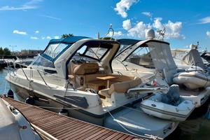 CRANCHI ZAFFIRO 29 + 2X Volvo Penta 4.3GXi - 2010