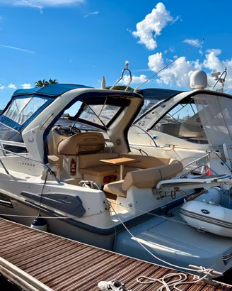 CRANCHI ZAFFIRO 29 + 2X Volvo Penta 4.3GXi - 2010