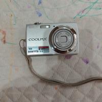 Nikon Coolpix S225 - 10MP CCD, 3X Zoom & VR