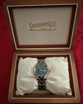 Orologio Eberhard Aquadate Automatic 39 mm