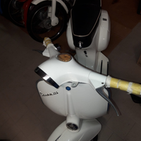 Vespa Primavera 125 prima serie da passaggio fmi