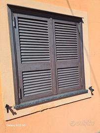 finestra doppia anta