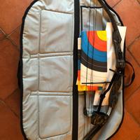 Kit completo tiro con l’arco Pro Vantage Hunter