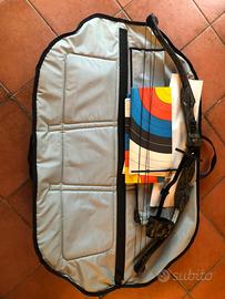 Kit completo tiro con l’arco Pro Vantage Hunter