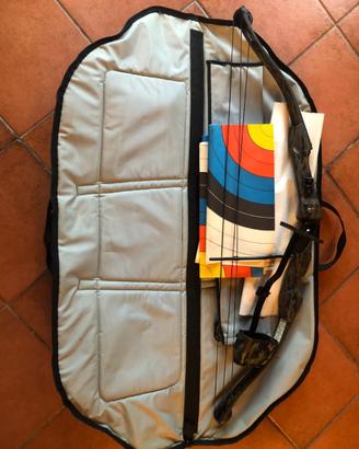 Kit completo tiro con l’arco Pro Vantage Hunter