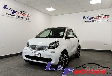 smart fortwo 70 1.0 52kW passion