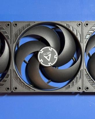 ARCTIC P14 PWM 140 mm - 3 Ventole – NUOVE