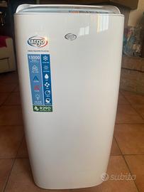Argo Maxime Plus EU.  Potenza di 13.000 BTU/h
