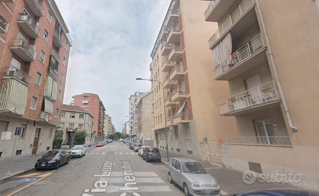 Bilocale VIA CHERUBINI 440EURO LIBERO SUBITO