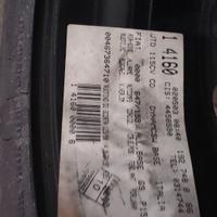 Ruotino auto 125/90/R15