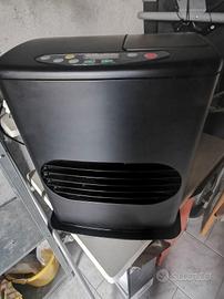 stufa a  combustibile  liquido