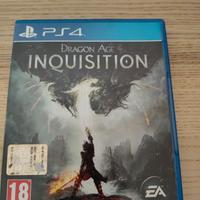 dragon Age inquisition PS4 