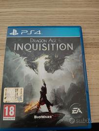 dragon Age inquisition PS4 