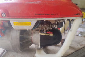 Aquascooter Comet as 650