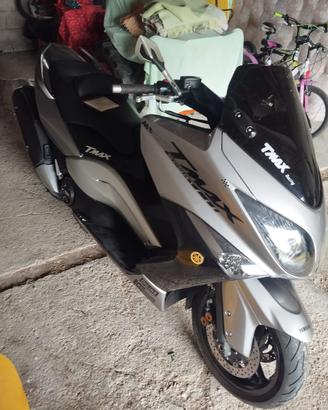 YAMAHA TMAX 2009