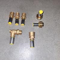 Raccordi multistrato  welco gas