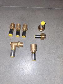 Raccordi multistrato  welco gas