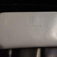 Portafoglio in pelle donna Marina Militare 