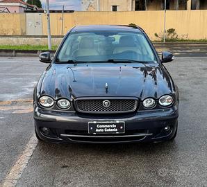Jaguar X-Type 2.0D POCHI CHILOMETRI
