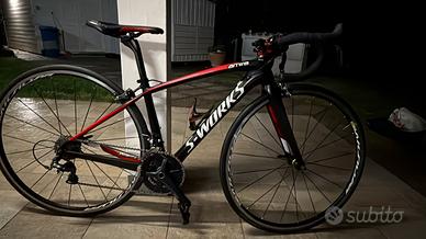 Specialized s-works corsa