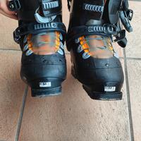 scarponi da sci uomo