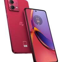 Motorola g84 magenta