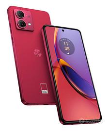 Motorola g84 magenta
