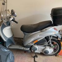 Scooter Piaggio Liberty 125