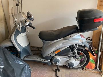 Scooter Piaggio Liberty 125