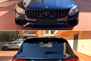 GLC 63 AMG