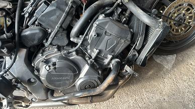 Honda hornet 600