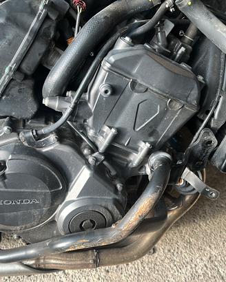 Honda hornet 600