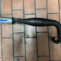 SCARICO BZM RACING MINIMOTO