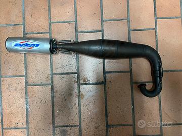 SCARICO BZM RACING MINIMOTO