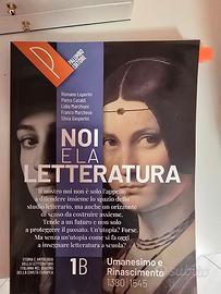 noi e la letteratura 1a e 1b