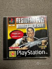 Resident evil director's cut ita