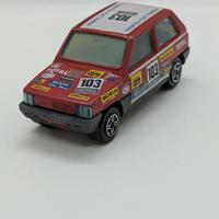 Fiat Panda Rally 1° serie rossa 1/43