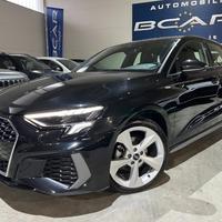 AUDI A3 SPB 35TFSI 150cv Hybrid S line Stronic "