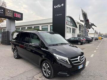 MERCEDES-BENZ V 250 d Automatic Exclusive Long