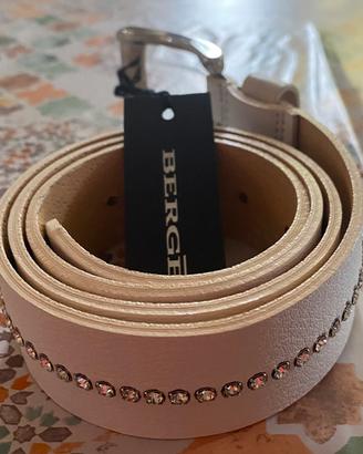 Cintura gioiello con inserto strass- nuova