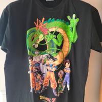 TSHIRT VINTAGE DRAGONBALL Z anno 2006 t.  M