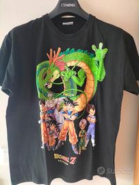TSHIRT VINTAGE DRAGONBALL Z anno 2006 t.  M