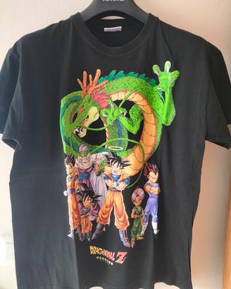 TSHIRT VINTAGE DRAGONBALL Z anno 2006 t.  M