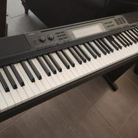 casio cdp 200R pianoforte digitale