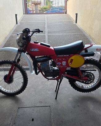 Fantic Motor Mik 26 kit polini 75
